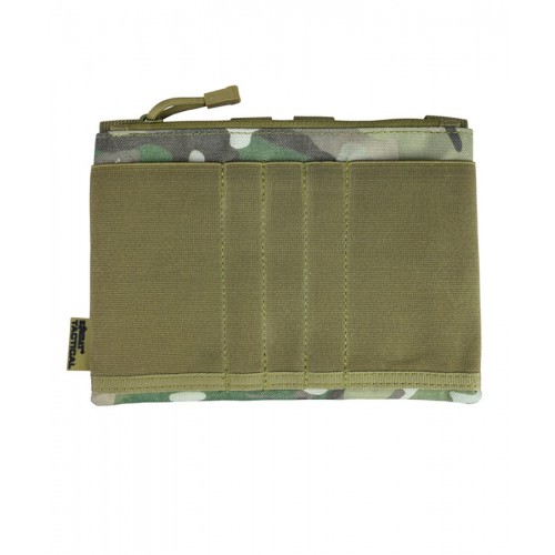 Kombat UK Guardian Admin Panel (ATP), The Guardian Admin Panel – BTP is a low-profile, lightweight pouch designed to provide fast access to essential items while maintaining secure storage